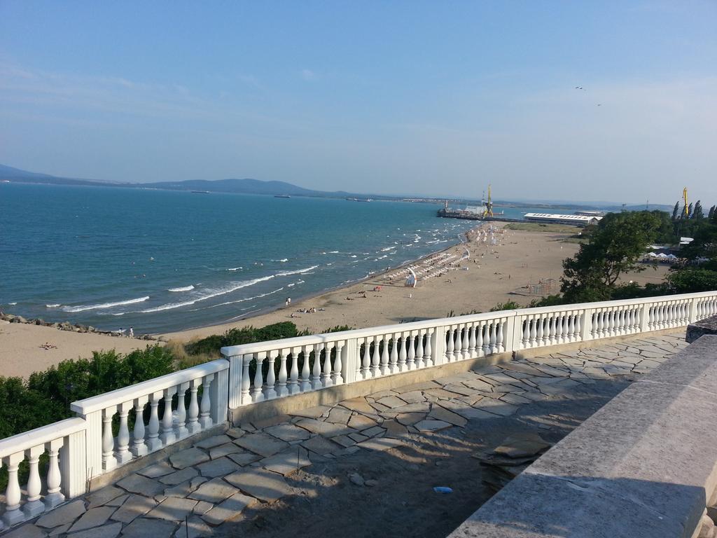 布尔加斯Sea Garden公寓 外观 照片
